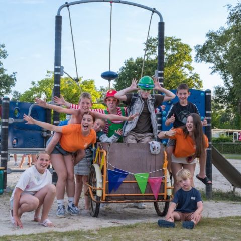 Camping 't Strandheem